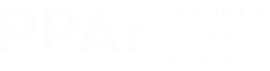 Prodi Pendidikan Profesi Arsitek