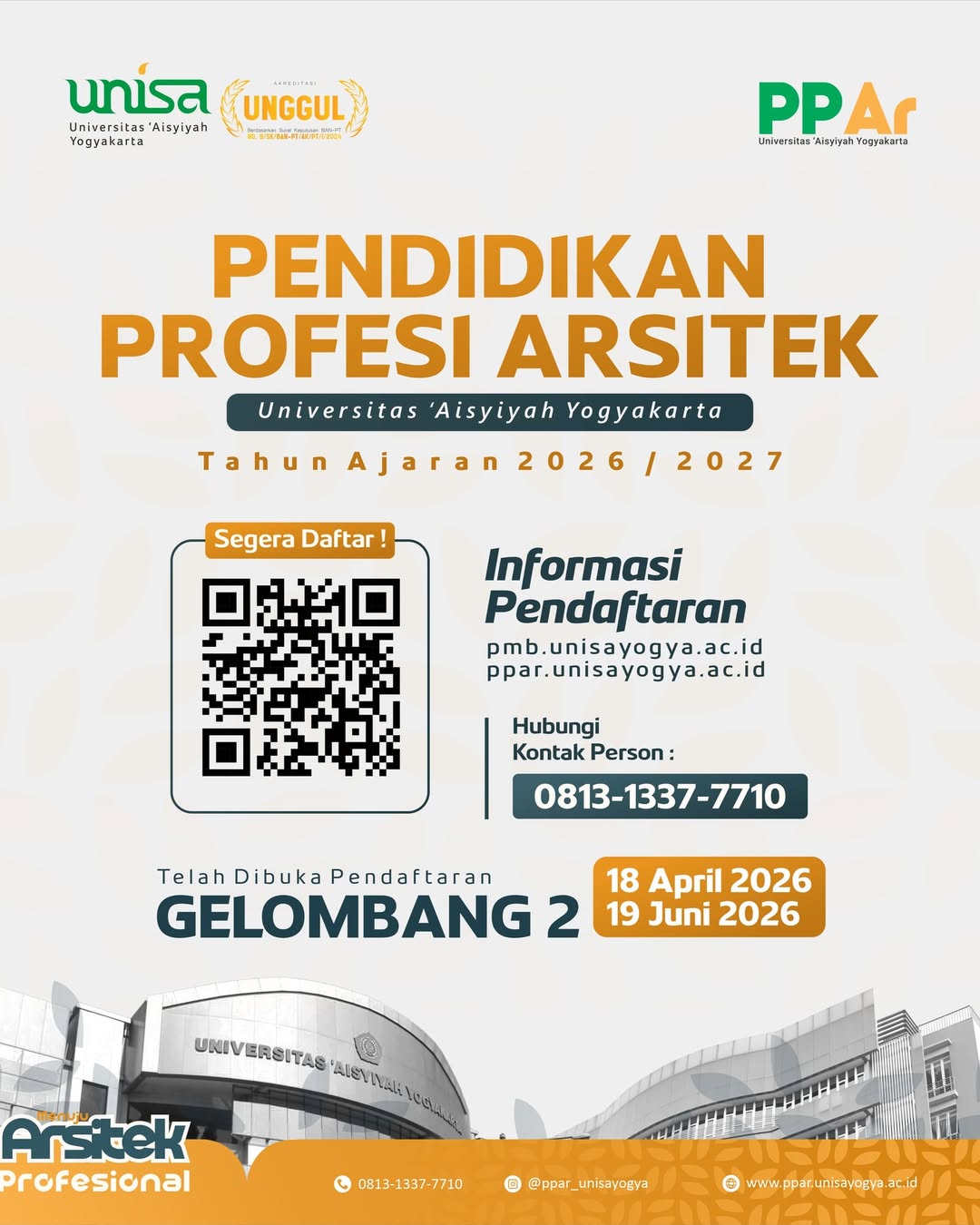 Poster Info PPAR